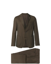 Blazer olive Lardini