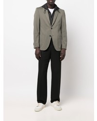 Blazer olive Karl Lagerfeld