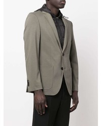 Blazer olive Karl Lagerfeld