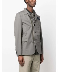 Blazer olive Sacai