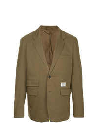 Blazer olive Makavelic