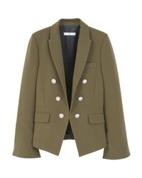 Blazer olive Mango