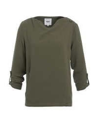 Blazer olive Object