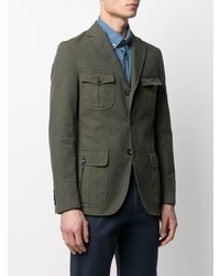 Blazer olive Eleventy