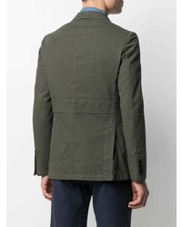 Blazer olive Eleventy