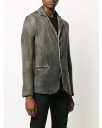 Blazer olive Avant Toi