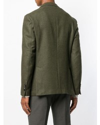 Blazer olive Lardini