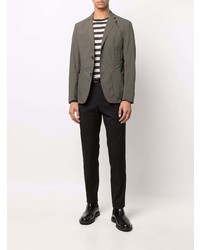 Blazer olive Karl Lagerfeld