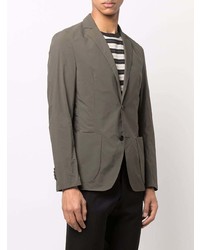 Blazer olive Karl Lagerfeld