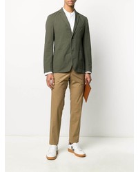 Blazer olive Officine Generale