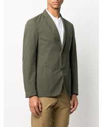 Blazer olive Officine Generale