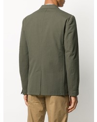 Blazer olive Officine Generale