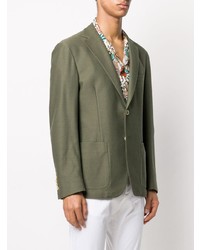 Blazer olive Eleventy