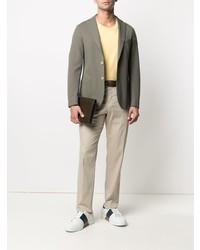 Blazer olive Eleventy