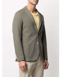 Blazer olive Eleventy