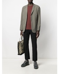 Blazer olive Veilance