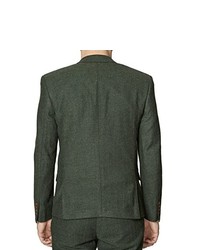 Blazer olive Suit