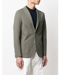 Blazer olive Eleventy