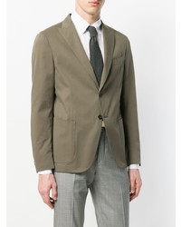 Blazer olive Eleventy