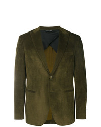 Blazer olive Tonello