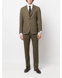 Blazer olive Caruso