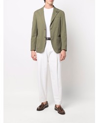 Blazer olive Lardini