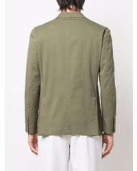 Blazer olive Lardini