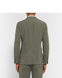 Blazer olive Lardini