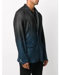 Blazer ombre bleu marine Avant Toi