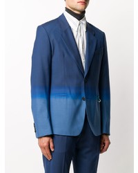 Blazer ombre bleu marine Givenchy