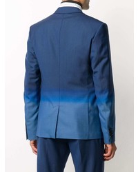 Blazer ombre bleu marine Givenchy