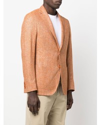 Blazer orange Etro