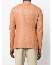 Blazer orange Etro