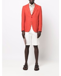 Blazer orange Etro