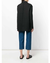 Blazer orné noir Damir Doma