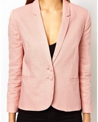 Blazer rose Asos