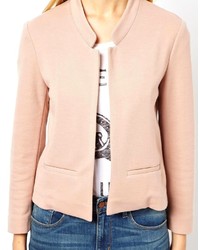 Blazer rose Asos