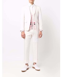 Blazer rose Thom Browne