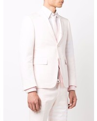 Blazer rose Thom Browne