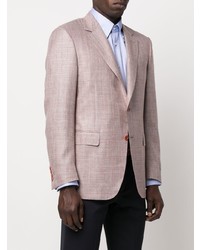 Blazer rose Canali