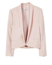 Blazer rose Mango