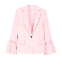 Blazer rose Mango