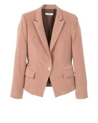 Blazer rose Mango