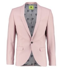 Blazer rose Noose & Monkey