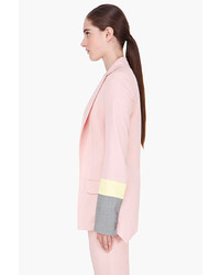 Blazer rose Preen