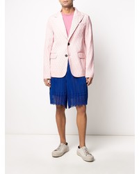 Blazer rose Marco De Vincenzo