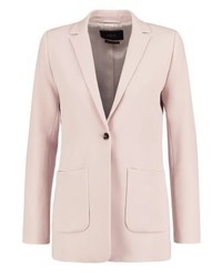 Blazer rose Set