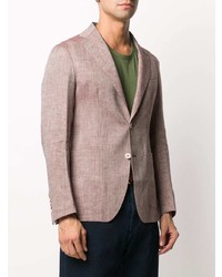 Blazer rose Tagliatore