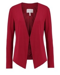 Blazer rouge BCBGeneration
