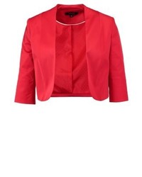Blazer rouge Comma